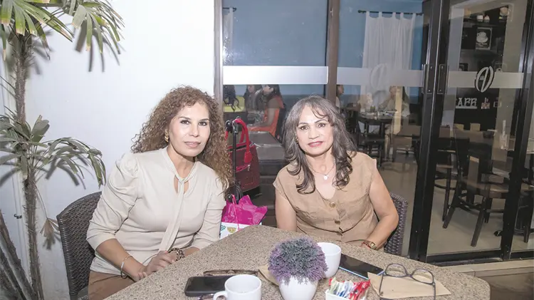 Un día lleno de reunir cariño y celebraciones en El Café 57