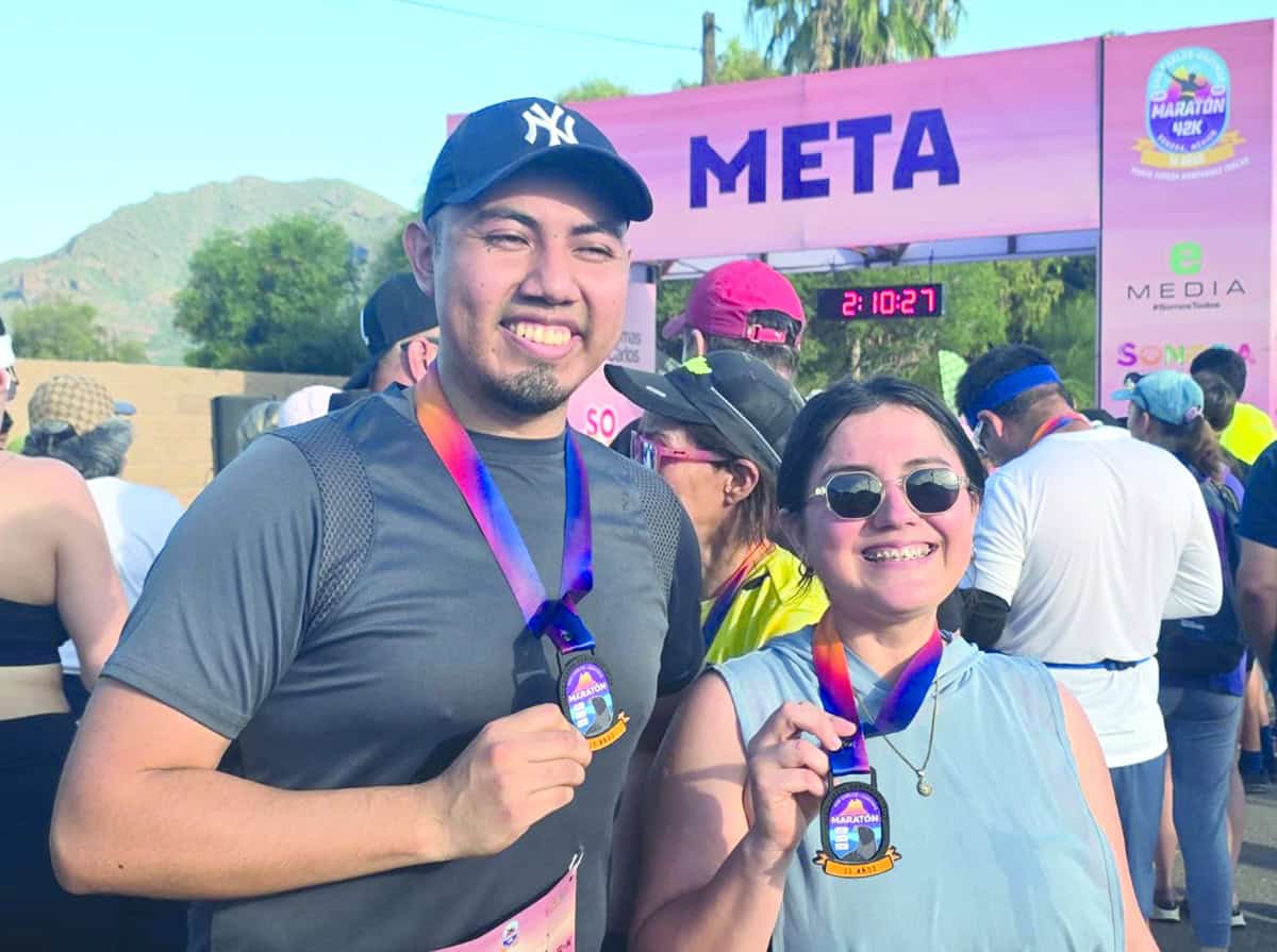 Un mar de entusiasmo y esfuerzo en el Maratón San Carlos-Guaymas