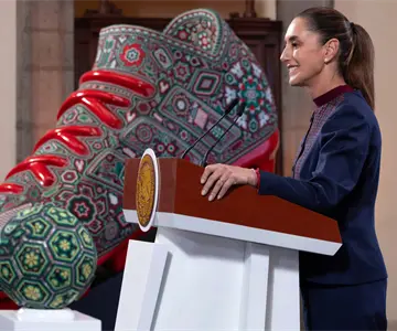 México anuncia más de 5 mil actividades rumbo a la Copa del Mundo 2026