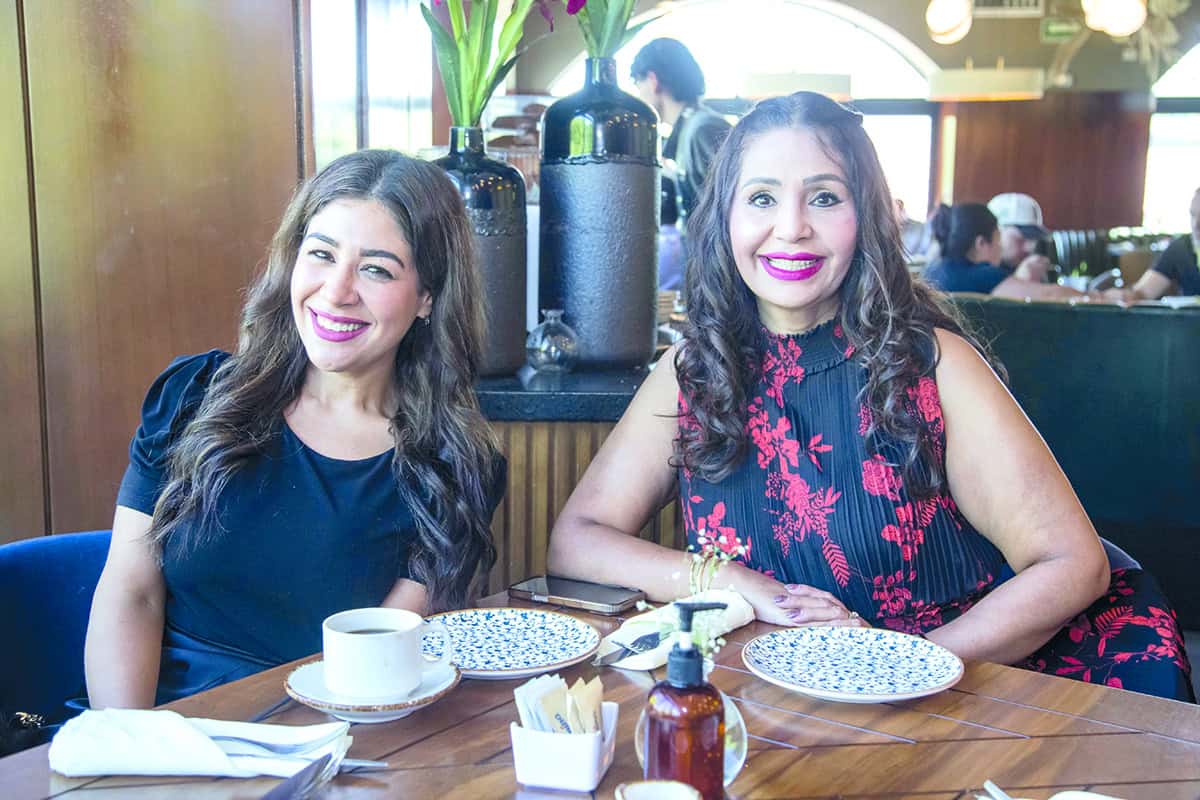 En Néctar disfrutan de la compañía mutua con mucho amor