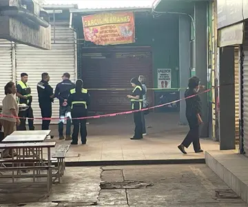 Protección Civil levanta suspensión del Mercado Municipal de Navojoa