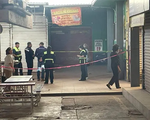 Protección Civil levanta suspensión del Mercado Municipal de Navojoa