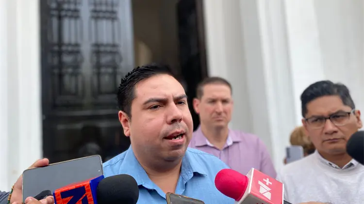 Detienen a sospechoso por asesinato de policía en Hermosillo (Foto: Fátima Parra /EXPRESO)