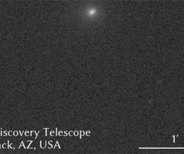 NASA revelará nuevas imágenes del cometa interestelar 3I/ATLAS
