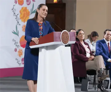 Tras marcha del 15N, Sheinbaum reafirma que la 4T no la detiene nadie