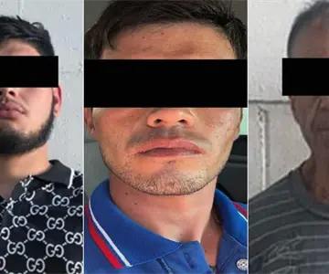 Tres hombres son detenidos en posesión de drogas durante operativos