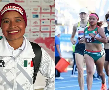 Lourdes Ponce da a México su primer oro en los Juegos Sordolímpicos