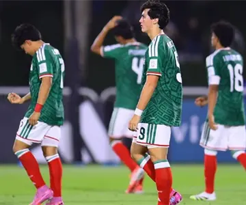 México sufre goleada 5-0 ante Portugal y queda eliminado del Mundial Sub-17