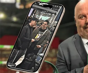 Enrique Bermúdez elige al mejor cronista en México en su regreso a TUDN