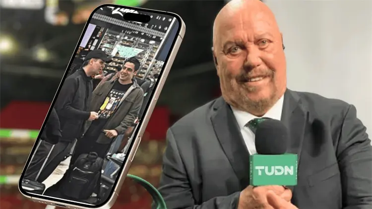 Enrique Bermudez elogió el trabajo de Martinoli y Vaca. (Foto: Especial/EXPRESO)