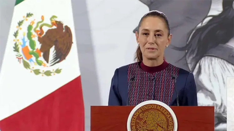 Sheinbaum plantea debate sobre sanciones a menores que cometen homicidio (Foto: Especial / EXPRESO)