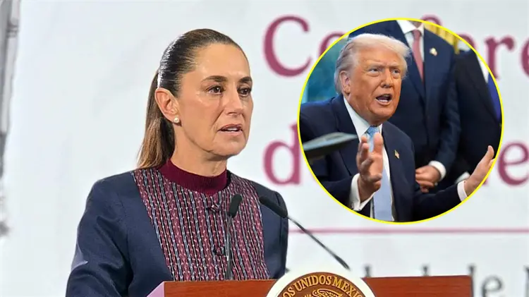 “Conocemos los domicilios de cada capo en México”, dijo Trump (Foto: Especial / EXPRESO)