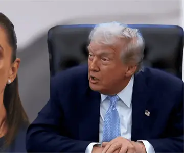 Trump amenaza con incursión militar en México por combate a las drogas