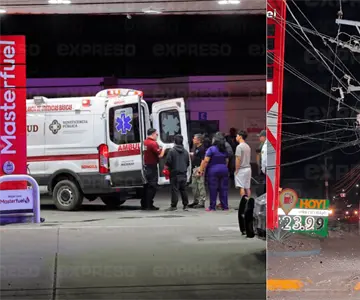 Choque de camión en Hermosillo fue por convulsión del chofer, confirman