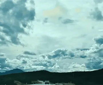 Hermosillo espera lluvias entre la noche y madrugada de este miércoles