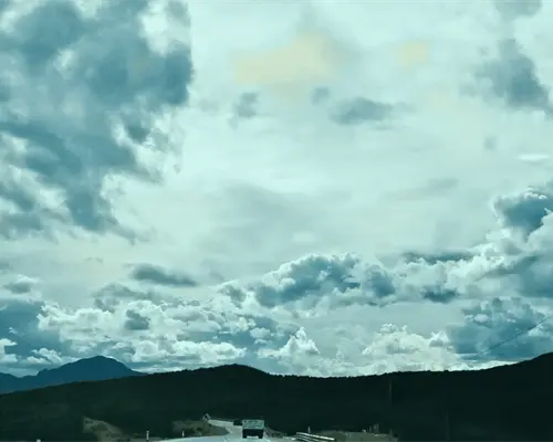 Hermosillo espera lluvias entre la noche y madrugada de este miércoles