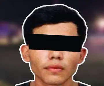 Vinculan a Denzel Vicente N por homicidio en la colonia Beltrones