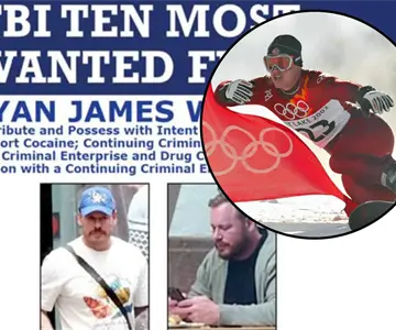 EU busca a ex-atleta Olímpico convertido narco: Se esconde en México, dicen