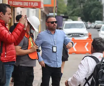 Cierran tienda de ropa en Hermosillo por transformador en bodega
