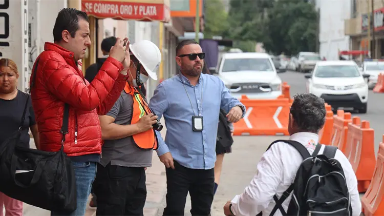 Foto: Jesús Ballesteros / EXPRESO.