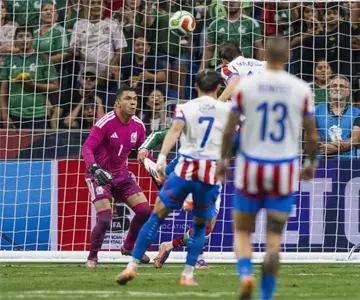 México termina 2025 entre abucheos tras nueva derrota ante Paraguay