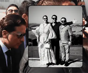 Audiencia de Nodal se prolonga y su situación jurídica queda pendiente