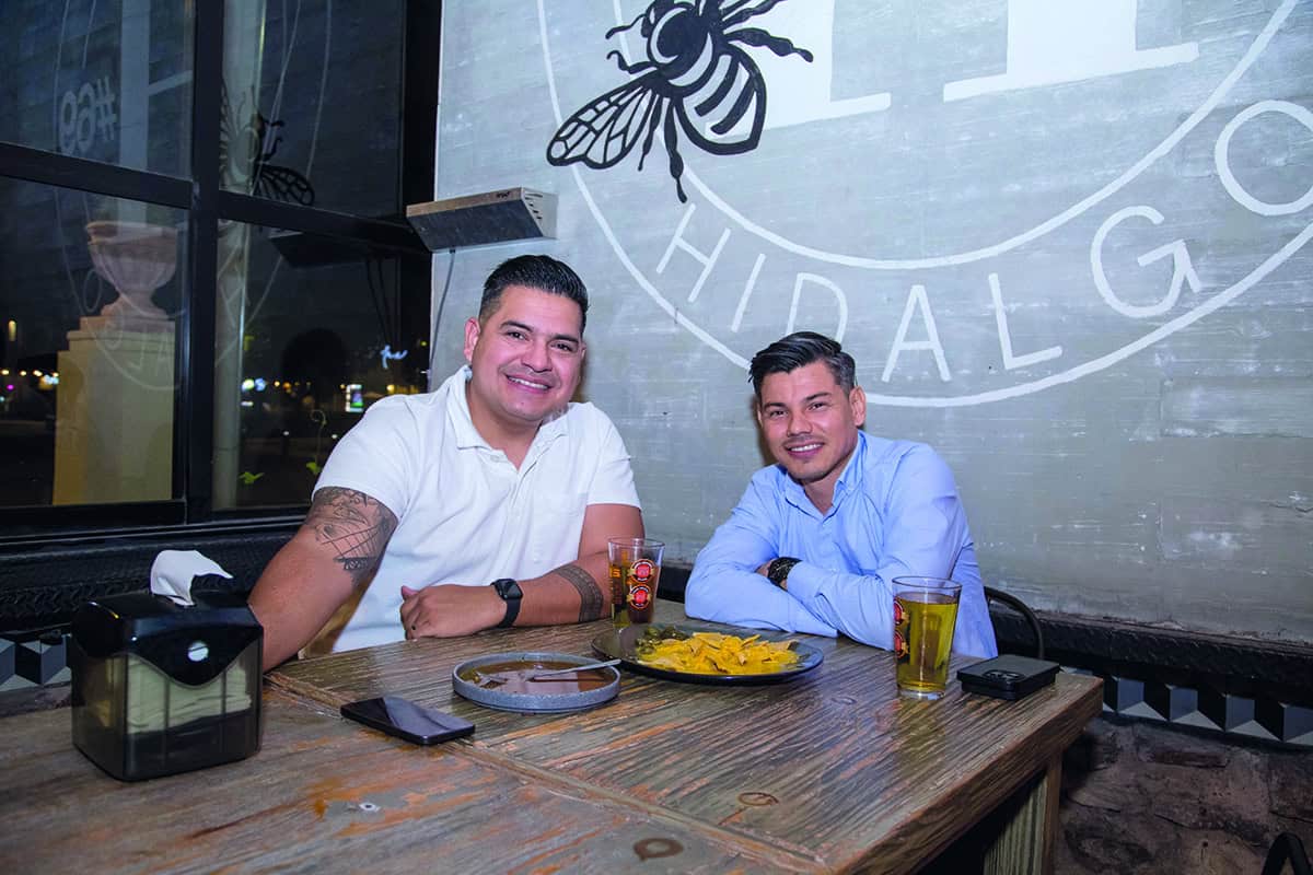 Encuentro que recargan energía en Mercado H69