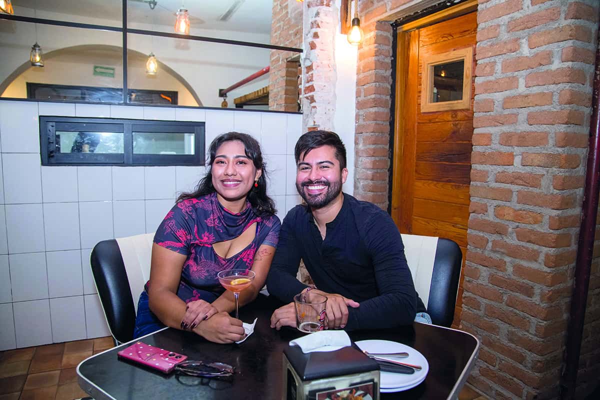 Encuentro que recargan energía en Mercado H69