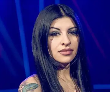 Cazzu desmiente que exista juicio por custodia de Inti