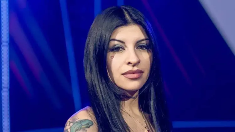 Cazzu desmiente que exista juicio por custodia de Inti