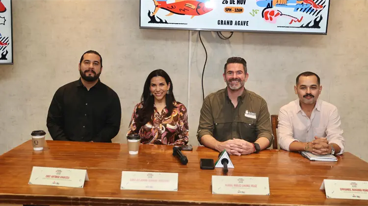 Cocineros de Fuego regresa como festival parrillero con causa