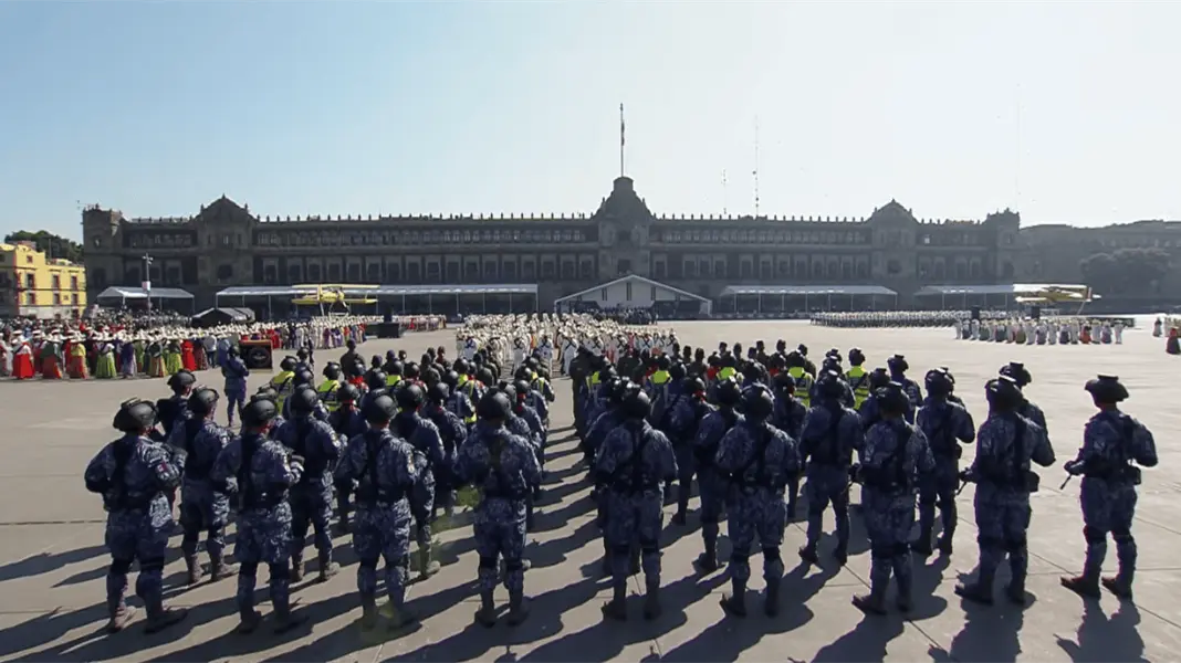En Vivo | Desfile 115 Aniversario de la Revolución Mexicana