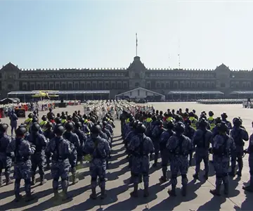 En Vivo | Desfile 115 Aniversario de la Revolución Mexicana
