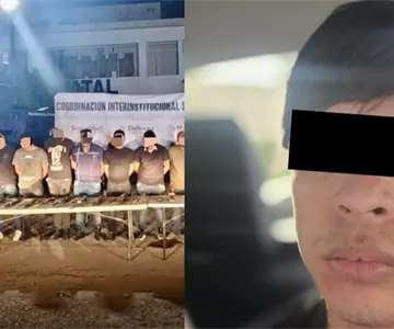 Cae en operativo federal "L-12", presunto líder del CJNG en Tijuana