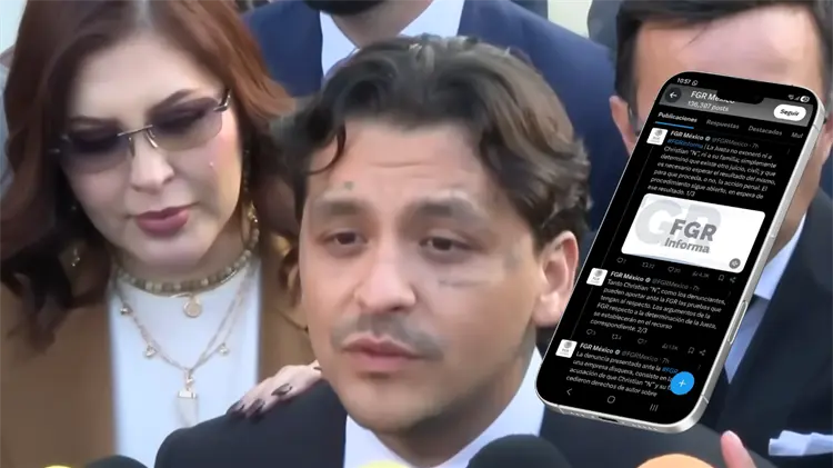 No hay exoneración: caso Nodal queda en pausa por juicio civil. (Foto: Especial/EXPRESO)