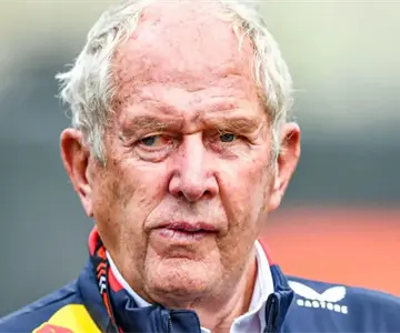 Es demasiado caballeroso para ser campeón: Marko arremete contra Checo