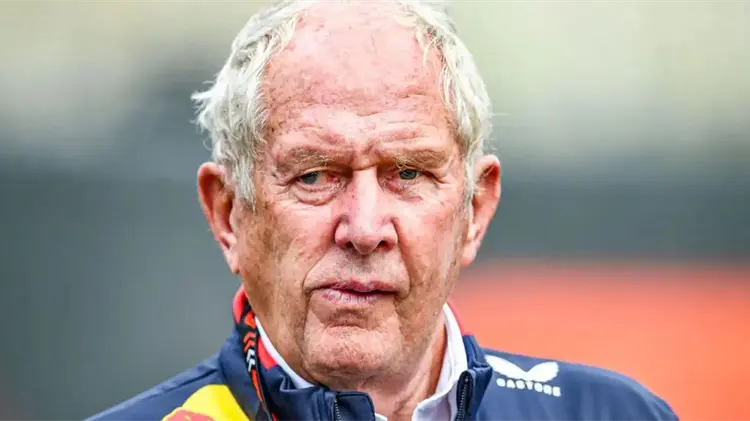 Es demasiado caballeroso para ser campeón: Marko arremete contra Checo