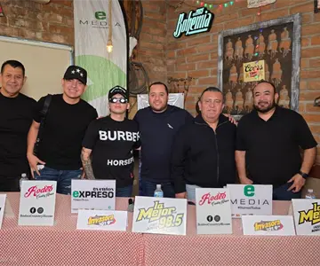 El regional mexicano tendrá una noche única el 12 de diciembre en la ciudad