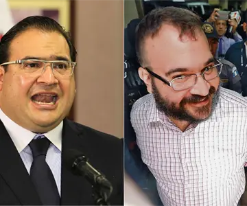 Audiencia de casi 12 horas deja pendiente resolución sobre Javier Duarte