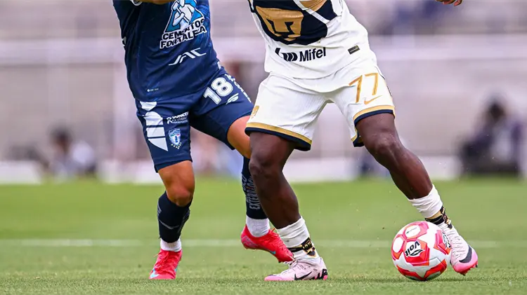 Pachuca vs Pumas define su vida en el Play-In. (Foto: Especial / EXPRESO)