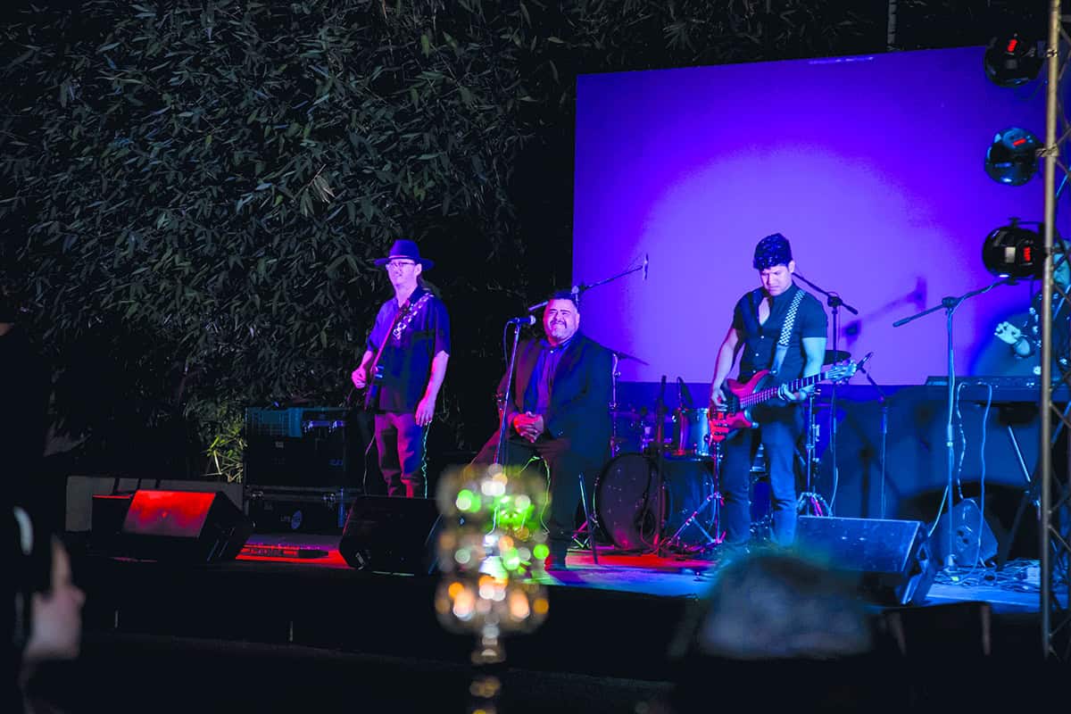 Evento con causa: Queso Pan y Vino