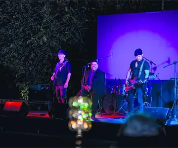 Evento con causa: Queso Pan y Vino