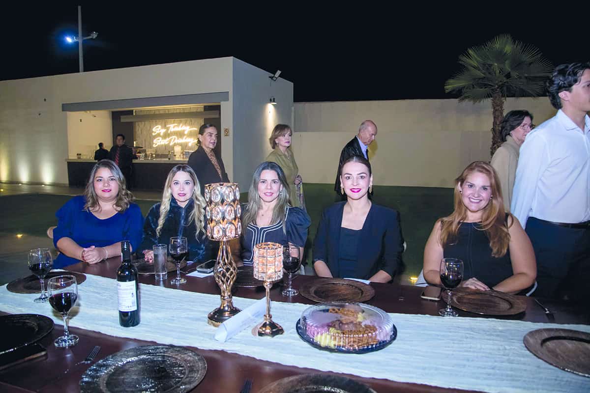 Evento con causa: Queso Pan y Vino