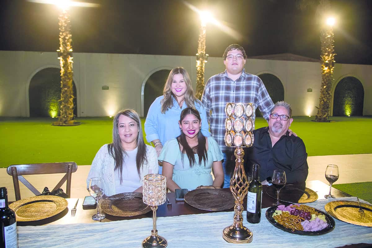 Evento con causa: Queso Pan y Vino