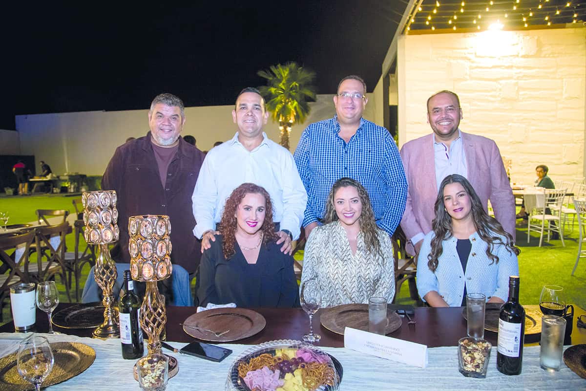 Evento con causa: Queso Pan y Vino