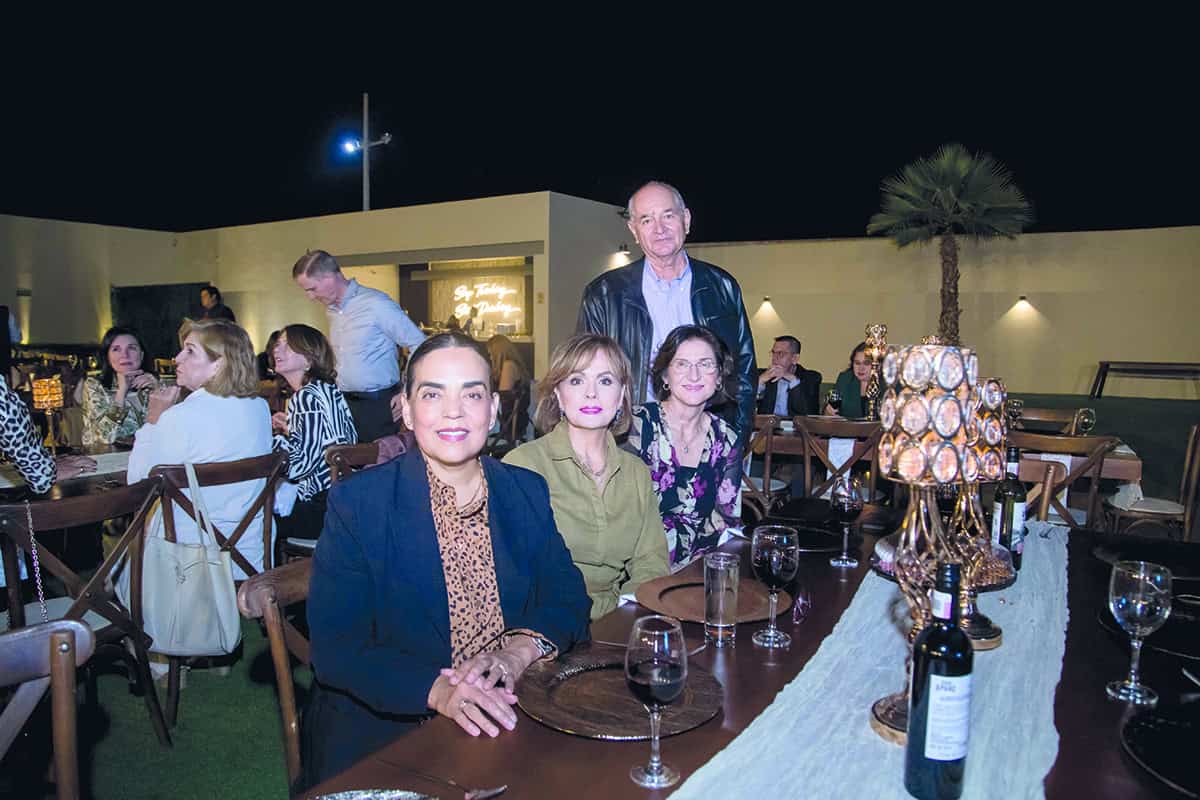 Evento con causa: Queso Pan y Vino