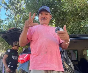 Atropellan a hombre en la carretera Guaymas-Empalme; muere en el hospital