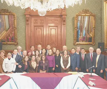 Alfonso Durazo destaca avance del IMSS-Bienestar en Sonora 2025