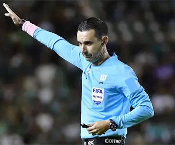 FIFA ya tendría elegidos a los árbitros mexicanos para el Mundial 2026 FIFA ya tendría elegidos a los árbitros mexicanos para el Mundial 2026