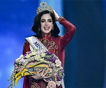 Fátima Bosch gana Miss Universo 2025 y da a México su cuarta corona